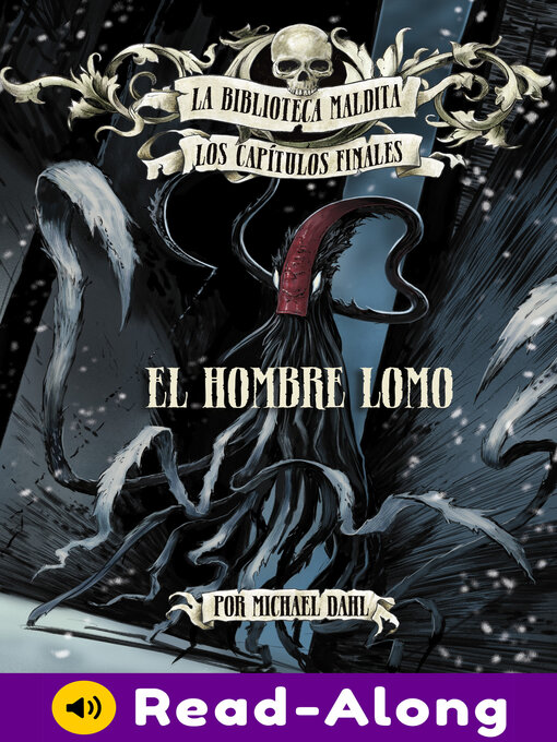Cover image for El hombre lomo